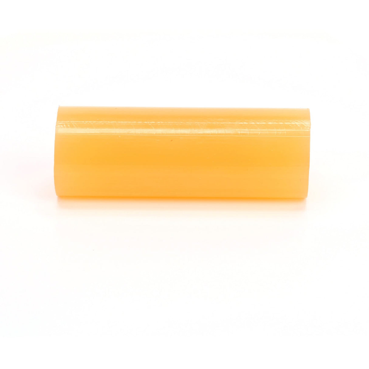 Hot Melt Adhesive, 1" Dia. x 3" L, Amber