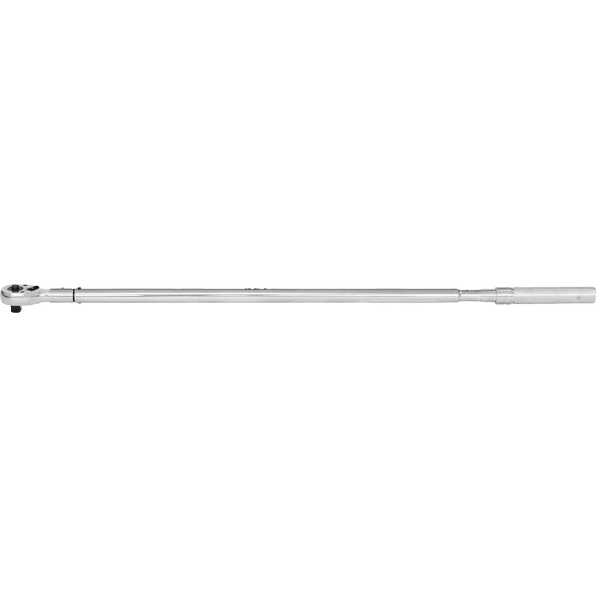 JITW-34600 Industrial Series Torque Wrench, Click, 3/4" Square Drive, 150 - 600 lbf. Ft