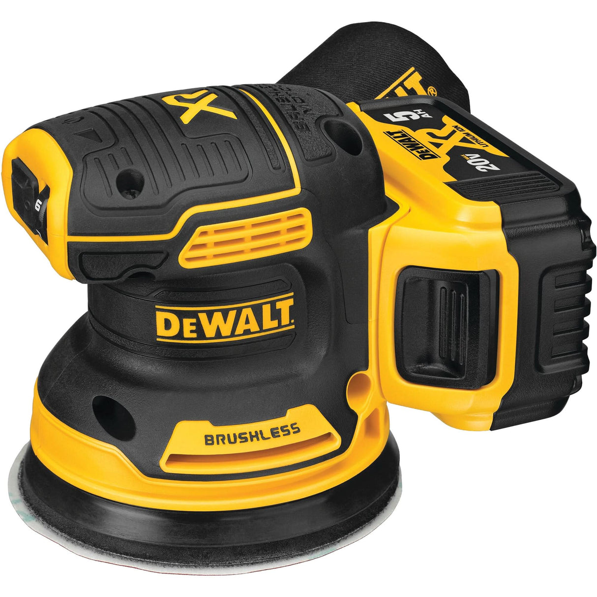 XR® Variable-Speed Random Orbital Sander Kit