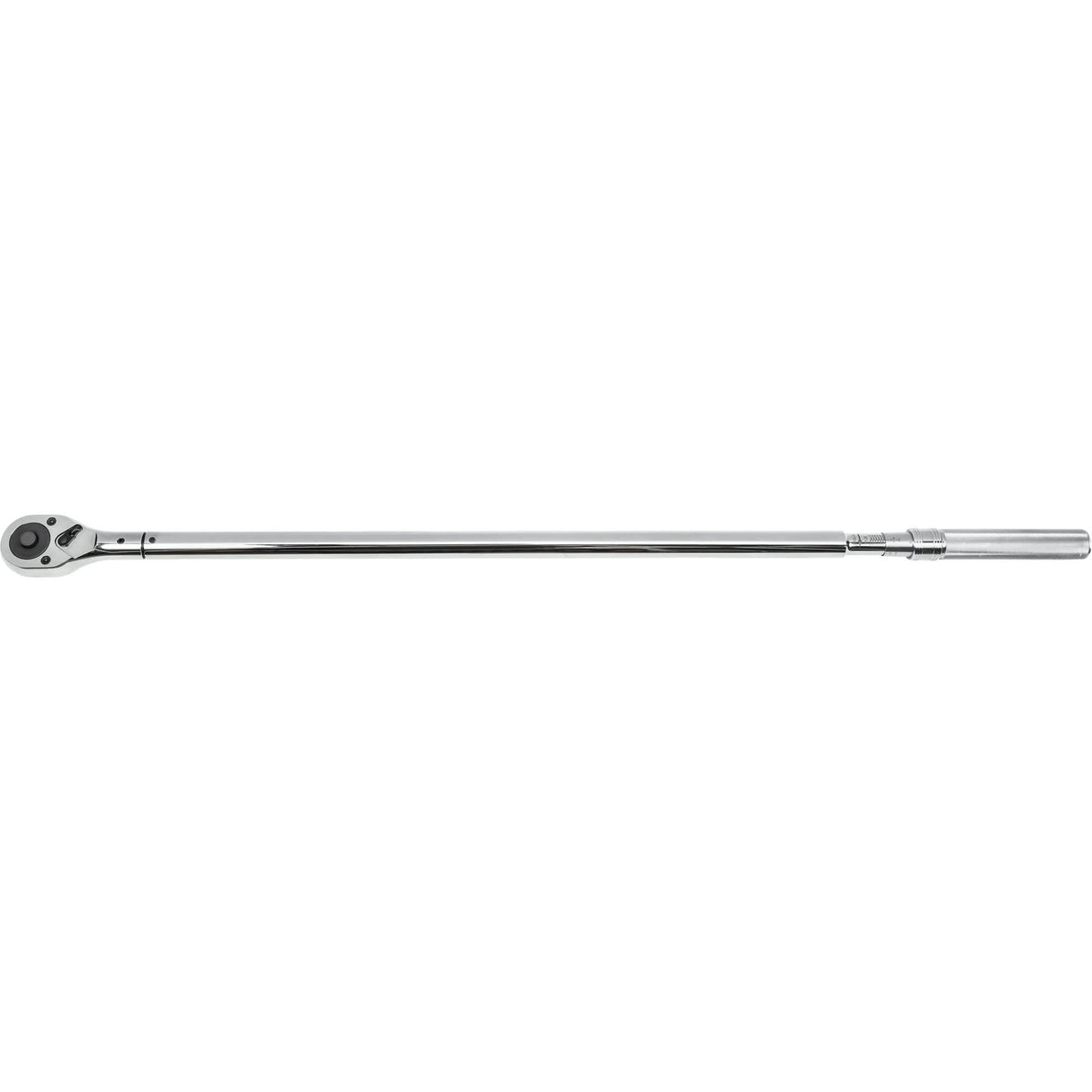 Micrometer Torque Wrench, Click, 1" Square Drive, 200 - 1000 ft-lbs.