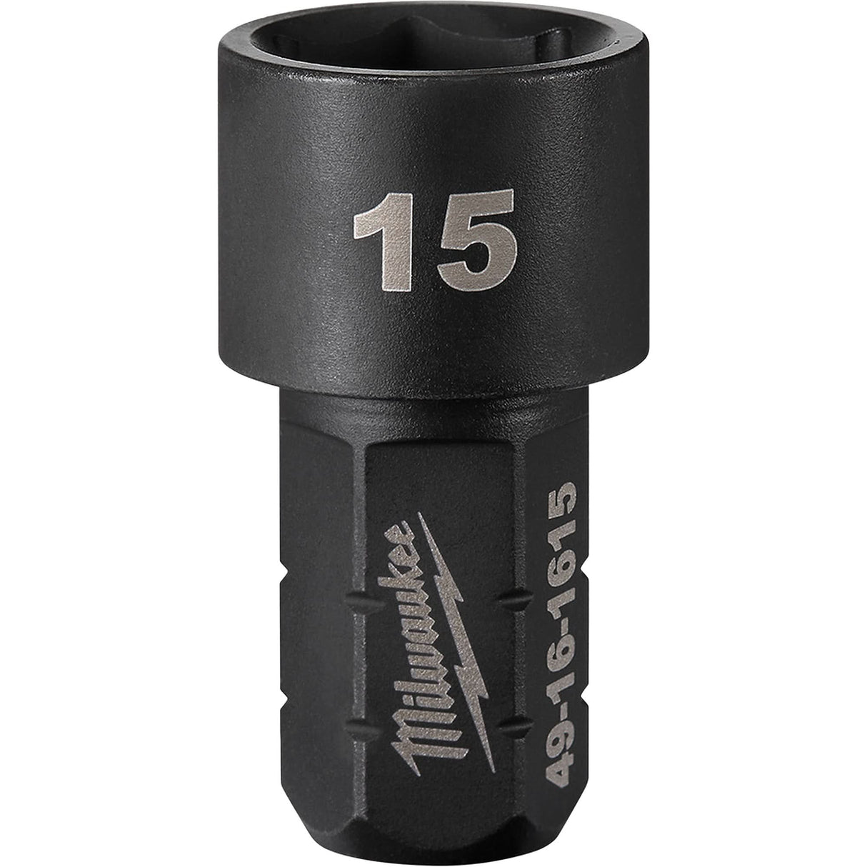 Insider™ Box Ratchet Socket, 15 mm, 6 Points