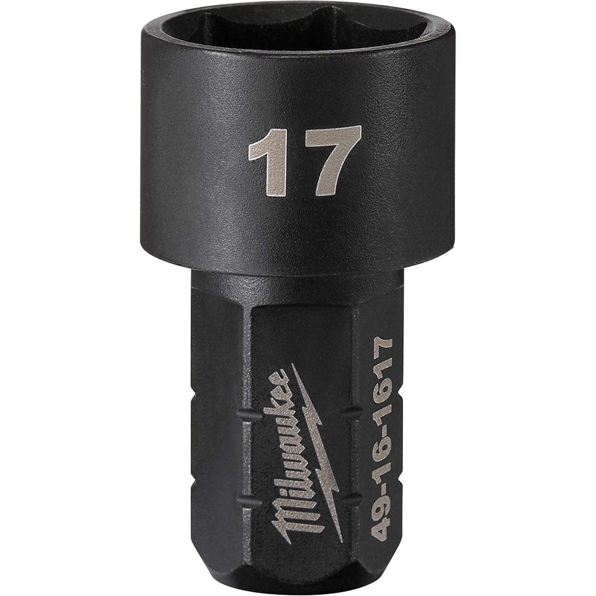 Insider™ Box Ratchet Socket, 17 mm, 6 Points