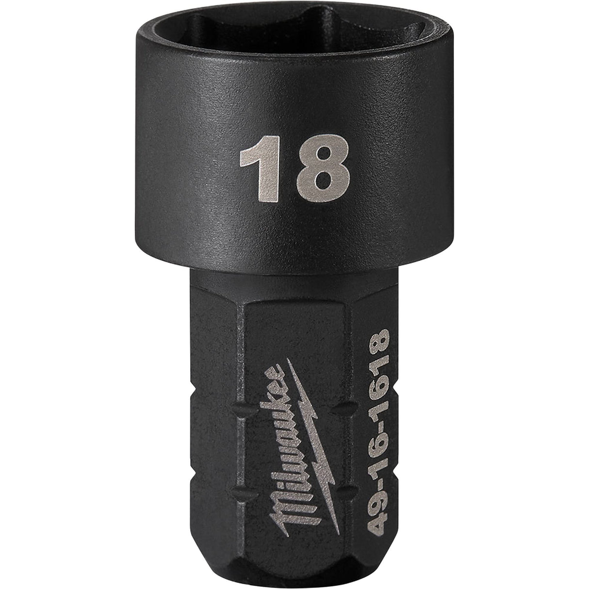 Insider™ Box Ratchet Socket, 18 mm, 6 Points