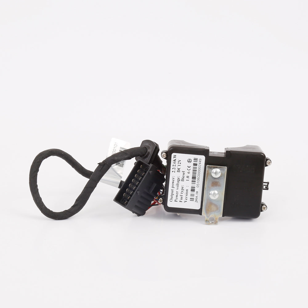 BISON 2200A ECU