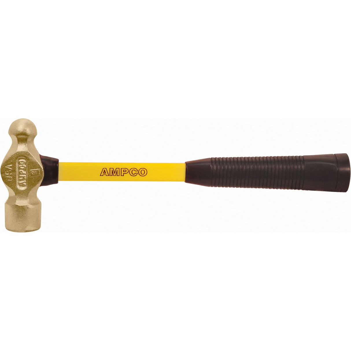 Ball Pein Hammer, 0.25 lbs. Head Weight, 9-3/4" L