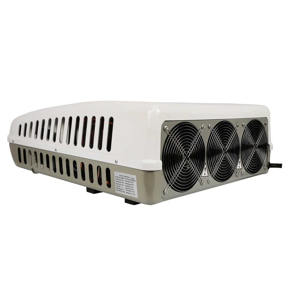 Rooftop AC/Heater Kit, 7800 BTU, 24V