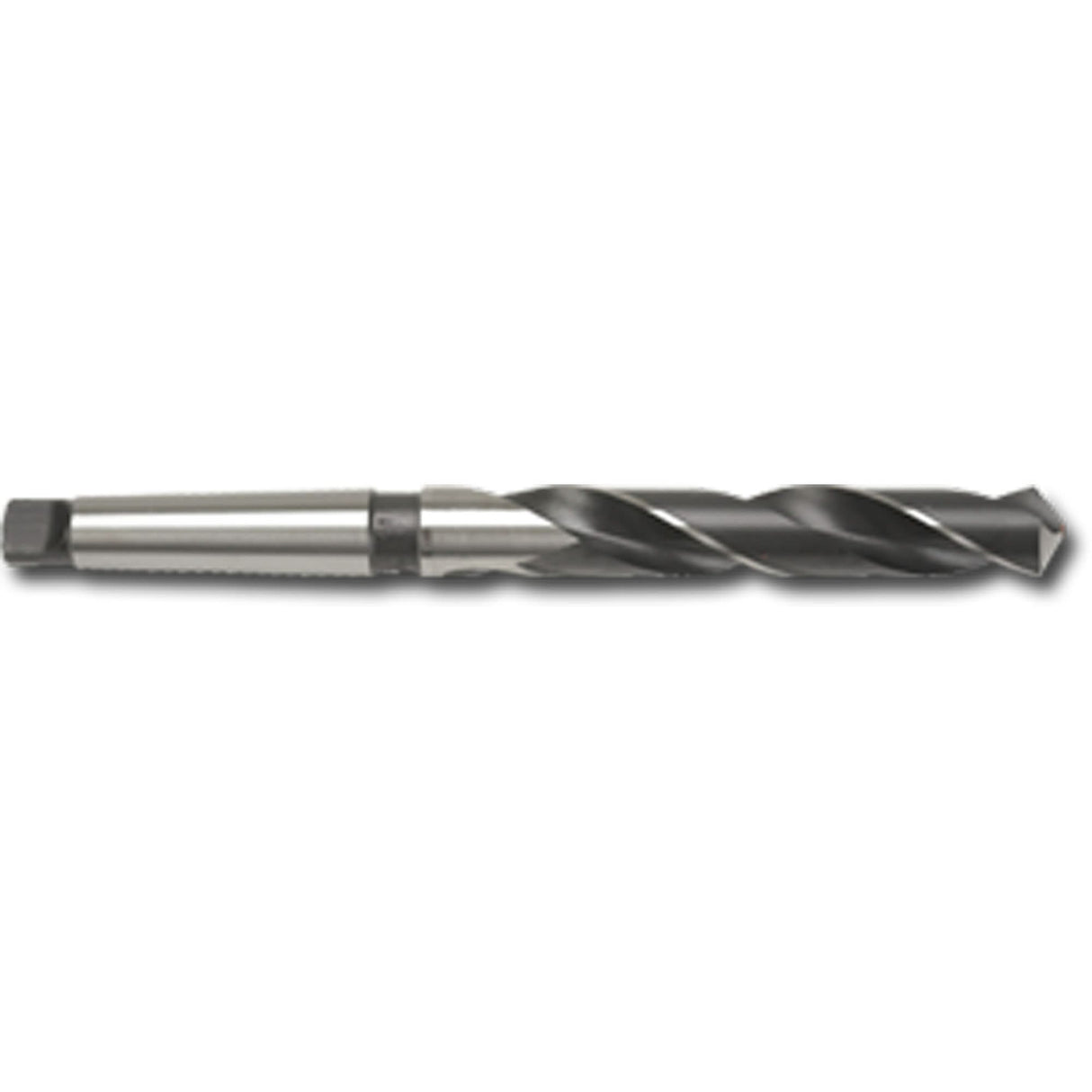 Morse Taper Shank Drill Bit, 5/8", Cobalt, 4-7/8" Flute