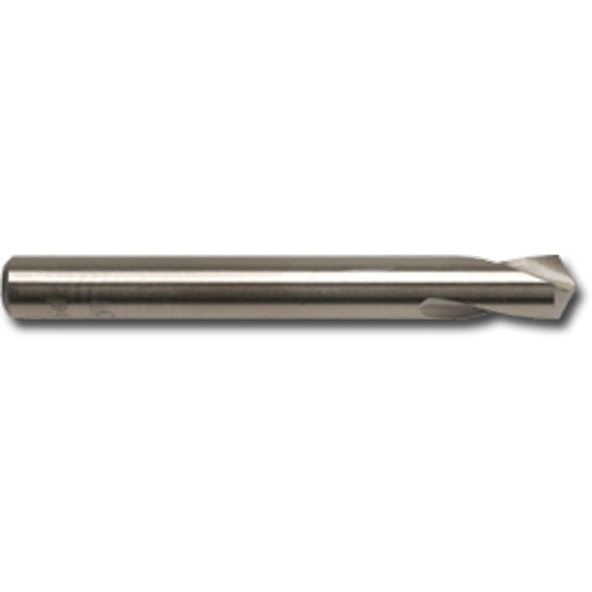 Straight Shank Spotting Drill, 20 mm, High Speed Cobalt