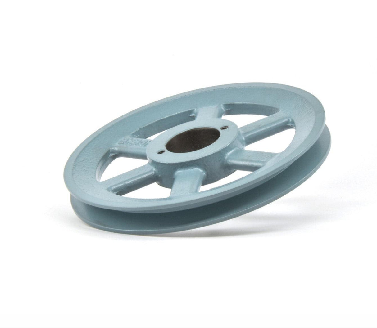 BK65H V-Belt Pulley Split Taper | 6.25" OD Single Groove