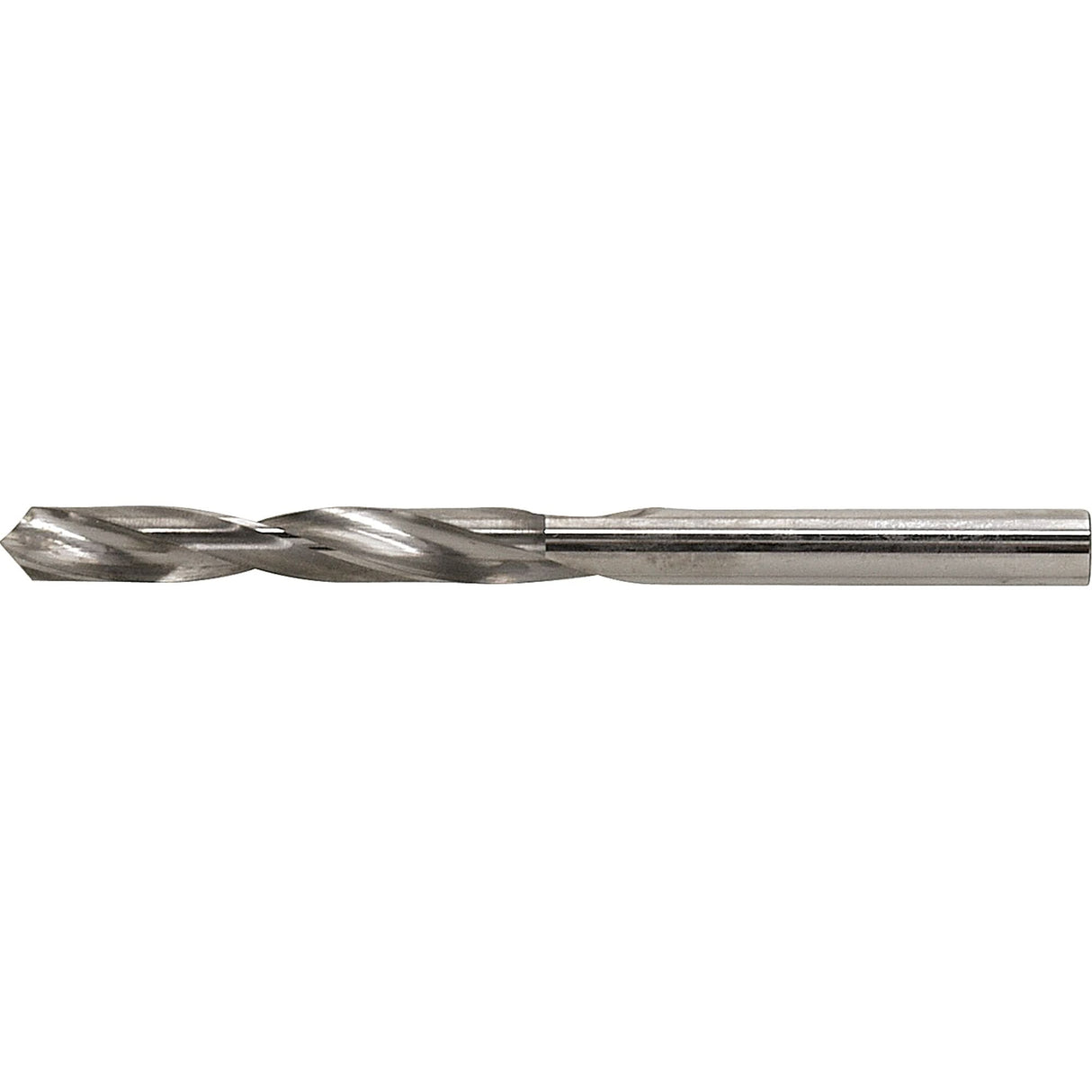 General Purpose Jobber Length Drill Bit, Carbide, 7/32", 1-3/4" L, 1-3/4" Flute