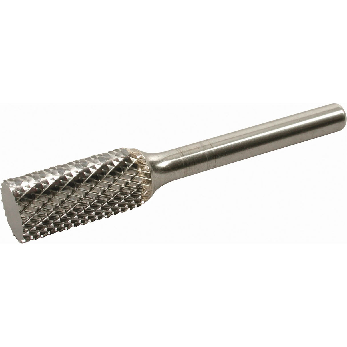 Solid Carbide Burr, SA-14, 3/16" Dia., 1/4" Shank, 5/8" Depth of Cut