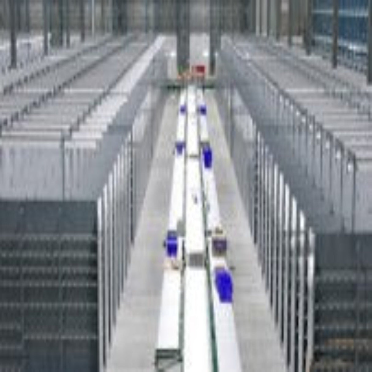 Type 1 Boltless Steel Shelving