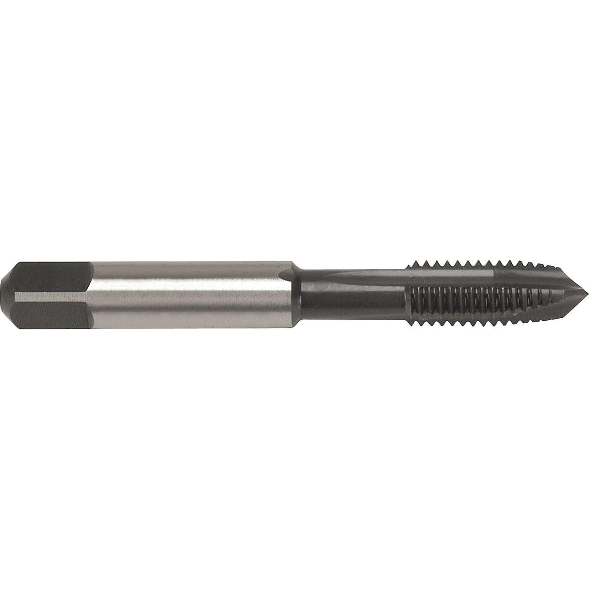 Warwick Ground Thread Hand Tap, High Speed Steel, M25x1.5 Thread