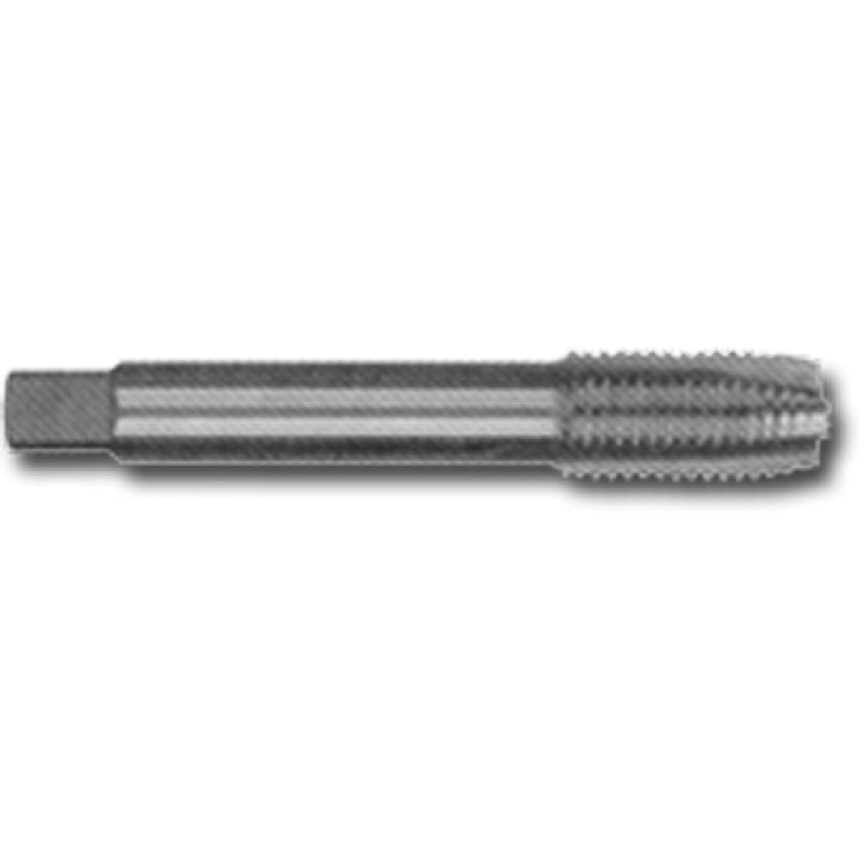 Straight Flute Maintenance Tap, High Speed Steel, 10-24 Thread, 2-3/8" L