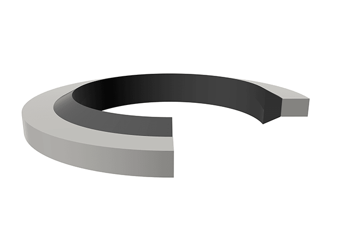 Bonded Seal 1.065" x 1.375" x 0.092" - Carbon Steel/Nitrile