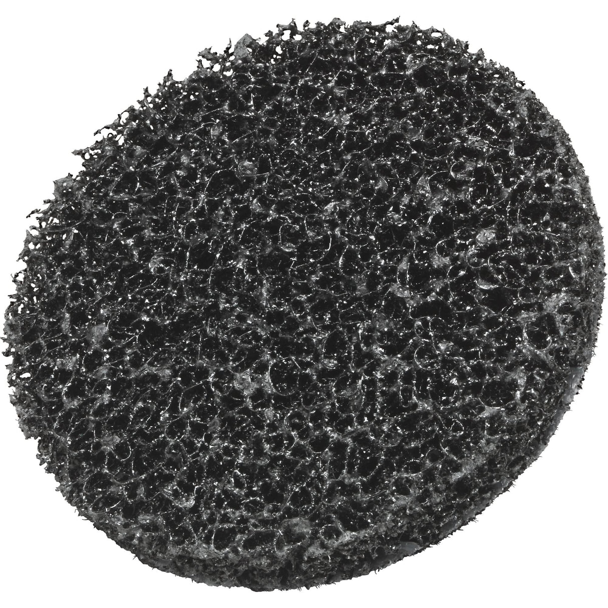 Scotch-Brite™ Roloc™ Coating Removal Disc, 3" Dia., Extra Coarse Grit, Silicon Carbide