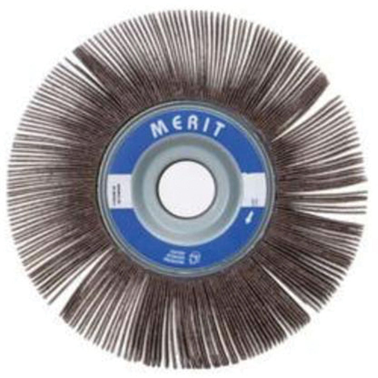 High Performance Flap Wheel, Aluminum Oxide, 60 Grit, 3-1/2" x 1-1/2" x 5/8"