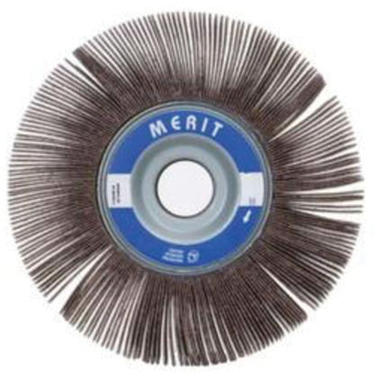 High Performance Flap Wheel, Aluminum Oxide, 40 Grit, 3-1/2" x 2" x 5/8"