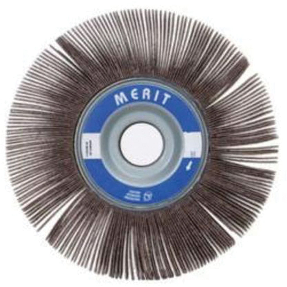 High Performance Flap Wheel, Aluminum Oxide, 240 Grit, 4" x 2" x 5/8"
