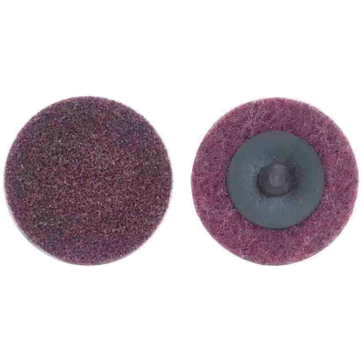 PowerLock® Abrasotex Surface Preparation Disc, 2" Dia., Medium Grit, Aluminum Oxide