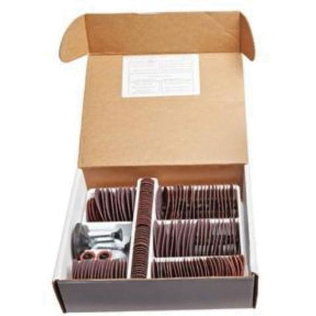 PowerLock® Quick-Change Disc Holder Test Kit