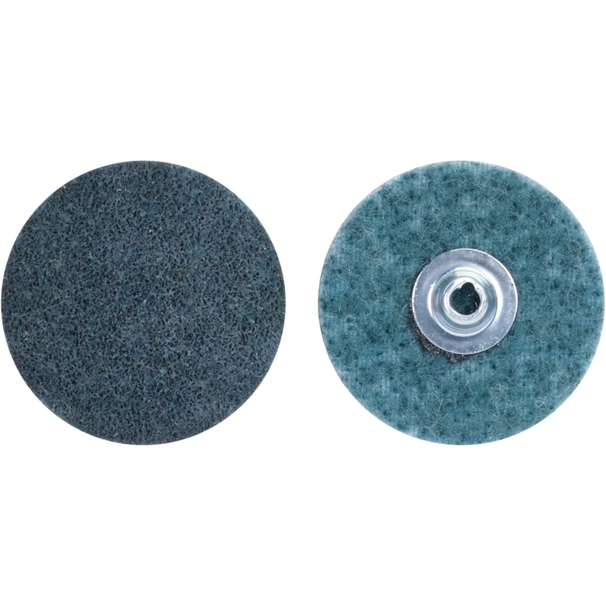 Surface Prep Quick-Change Disc, 4" Dia., Very Fine Grit, Aluminum Oxide