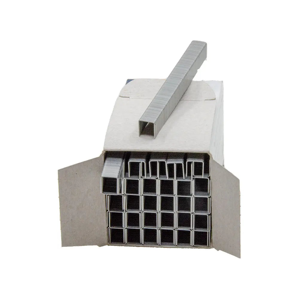 Agrafes 1/2" pour agrafeuse T-50, 1000/bte