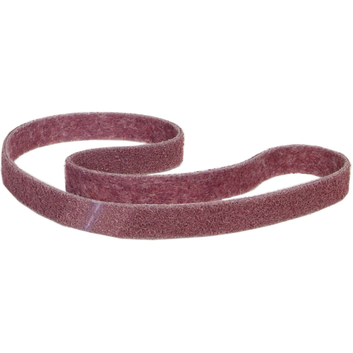 Abrasotex Surface Preparation Belt, 1" W x 42" L, Aluminum Oxide, Medium Grit
