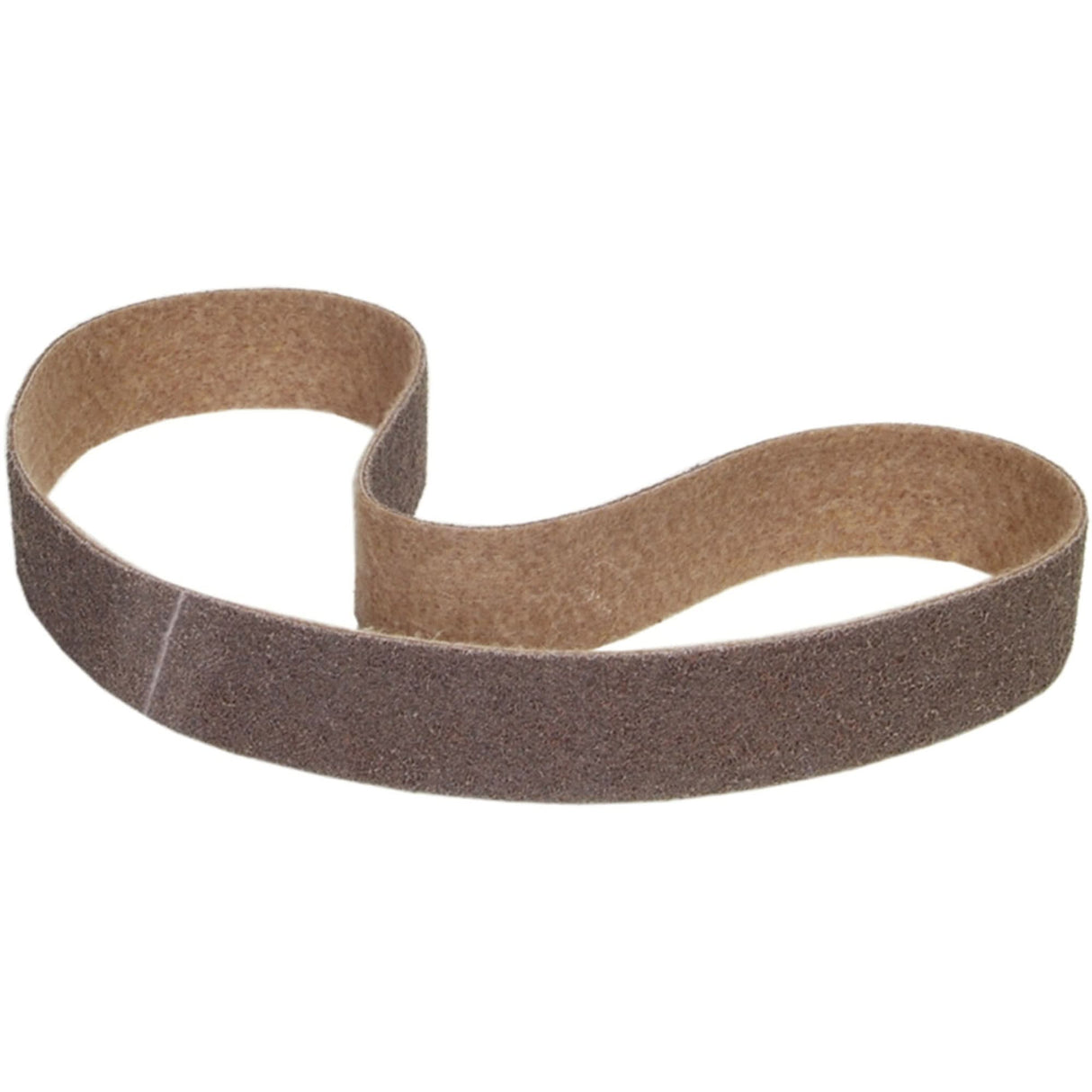 Abrasotex Surface Preparation Belt, 2" W x 72" L, Aluminum Oxide, Coarse Grit