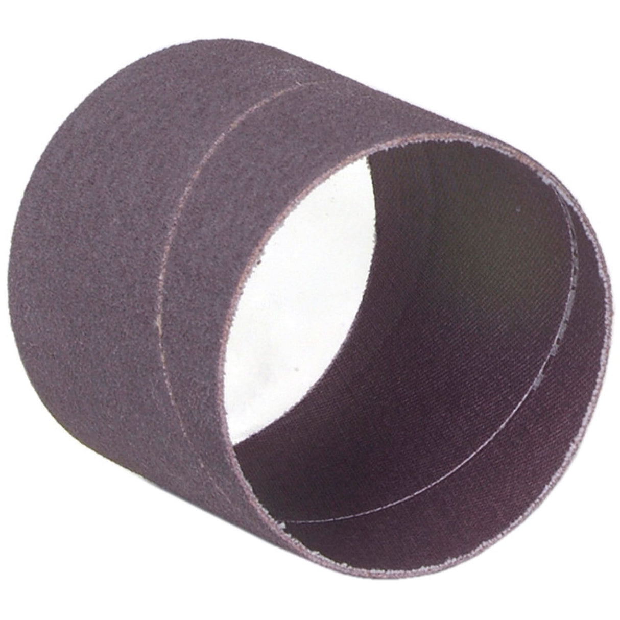 Spiral Bands, 1-1/2" x 1-1/2", Aluminum Oxide, 80 Grit