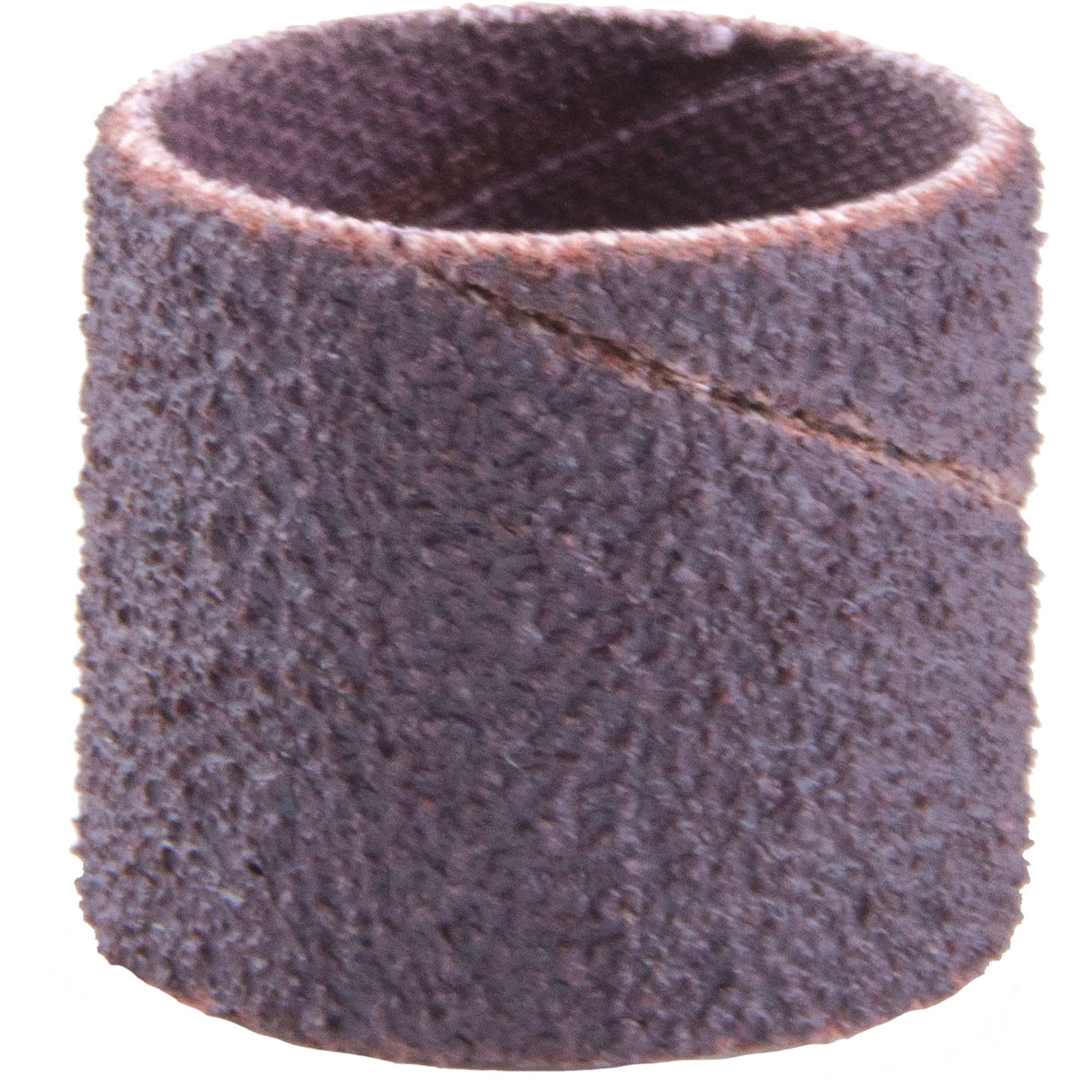Spiral Band, 3/4" x 3/4", Aluminum Oxide, 7/8" Grit