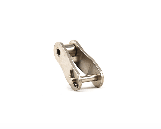 C2060N Conveyor Chain Half Links Nickel Plated
