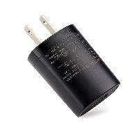 Chargeur mural USB pour talkie-walkie radioamateur Retevis (prise nord-américaine) - Adaptateur secteur 5 V / 1 A