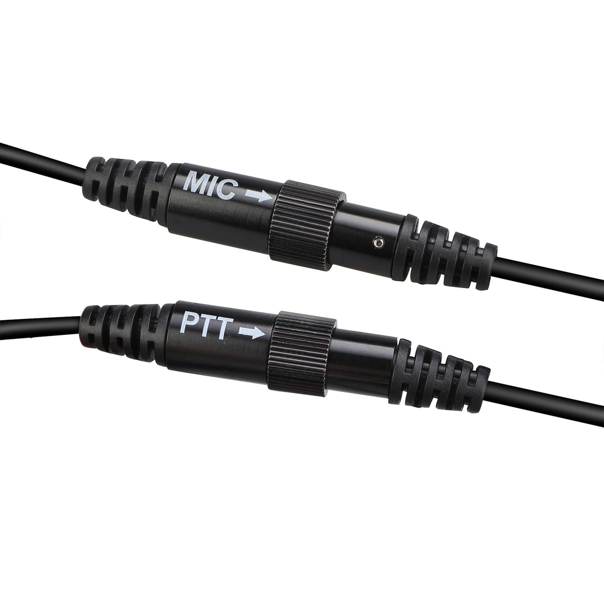 Casque Retevis EHK008 pour moto et sports motorisés (Kenwood 2 broches)