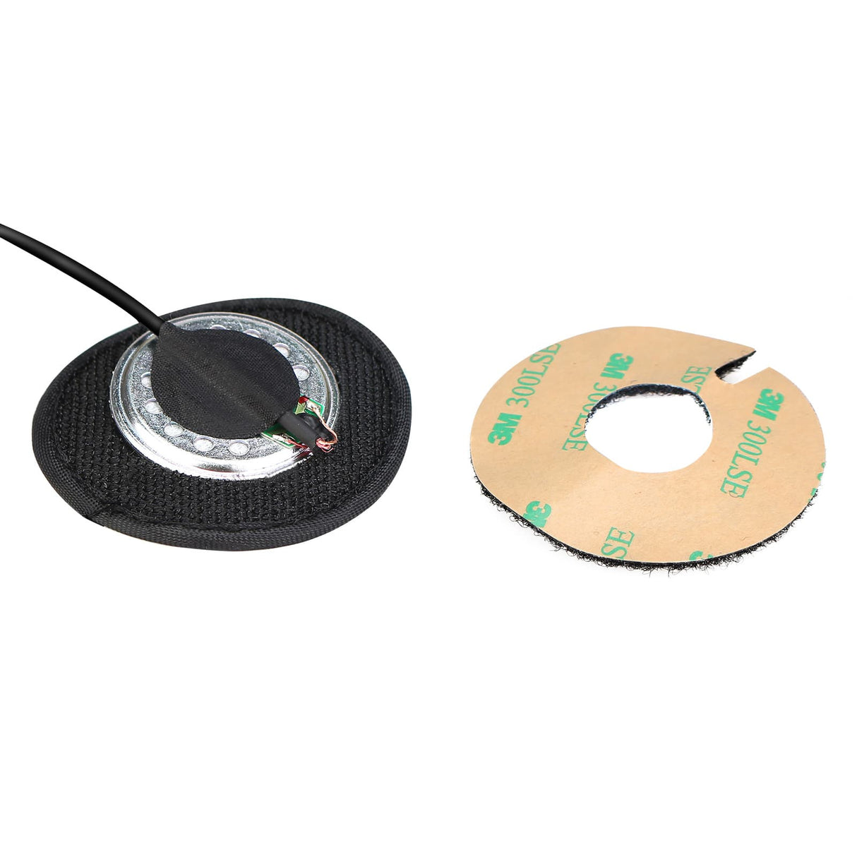 Casque Retevis EHK008 pour moto et sports motorisés (Kenwood 2 broches)