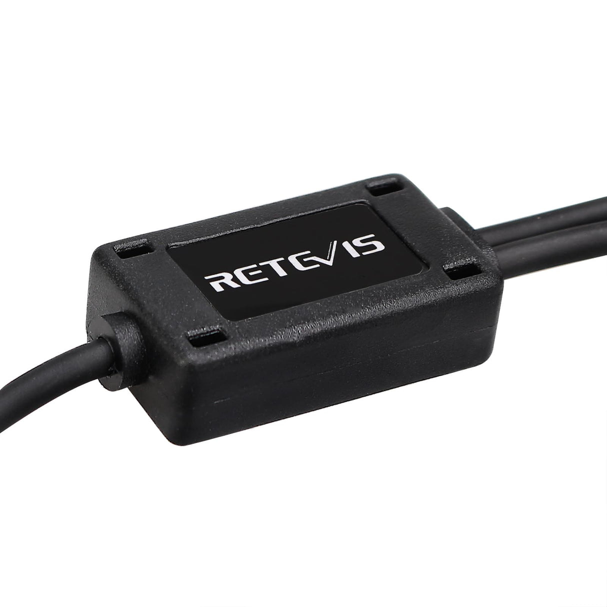 Casque Retevis EHK008 pour moto et sports motorisés (Kenwood 2 broches)
