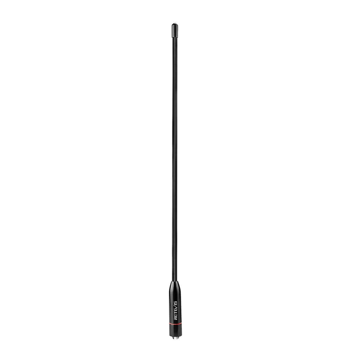 Antenne Retevis HA06 SMA-Femelle à gain élevé VHF MURS pour route forestière