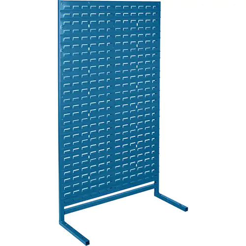 Stationary Bin Racks  -Single-Sided - Rack Only, 36" W x 12" D x 61" H