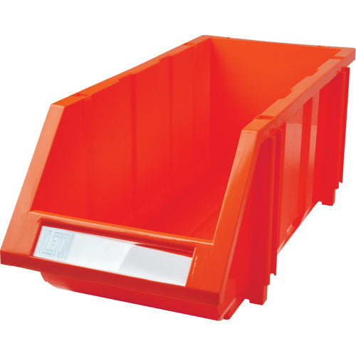 Stack & Hang Bin, 8-3/16" W x 6-3/16" H x 14" D, Red