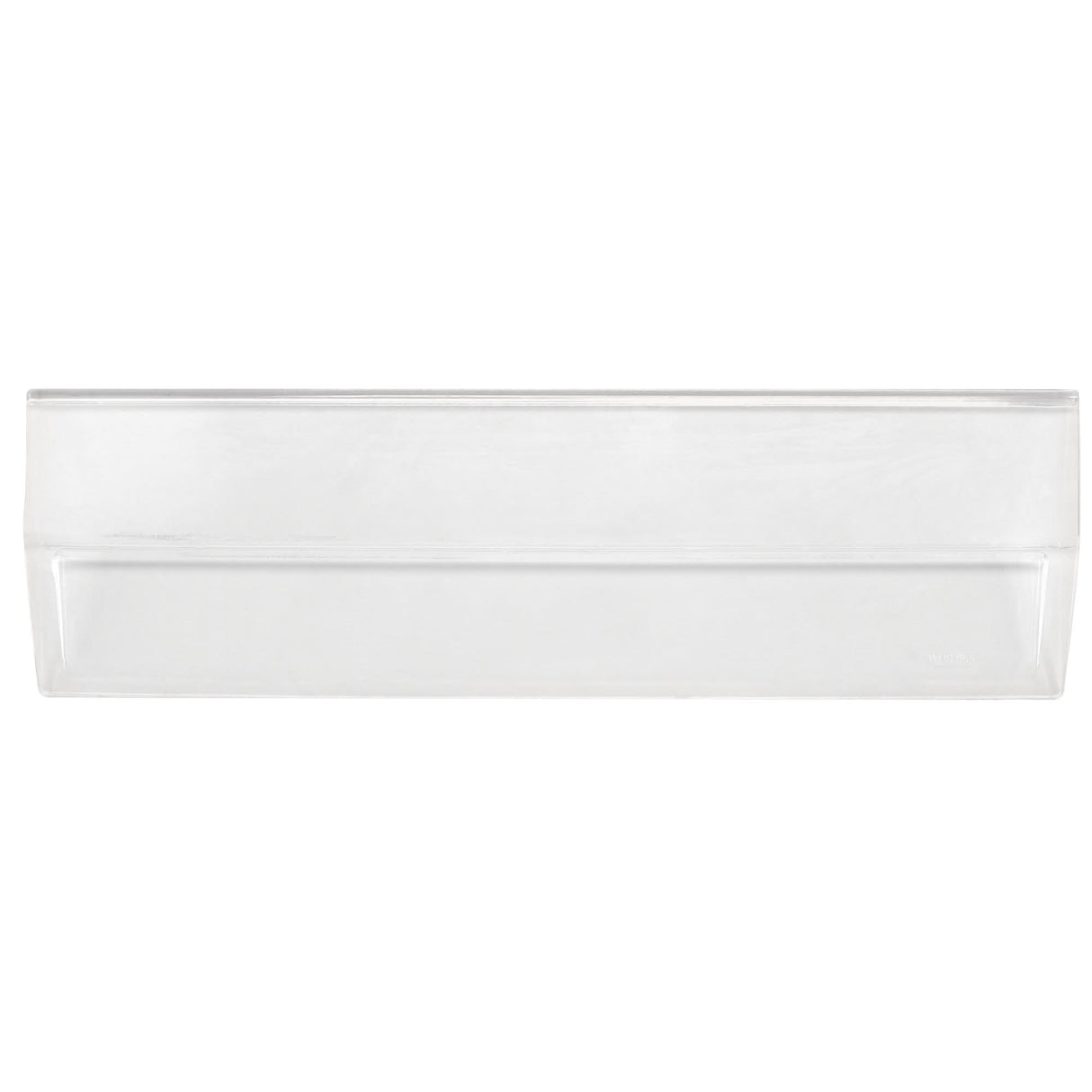Clear Window for Stacking Container