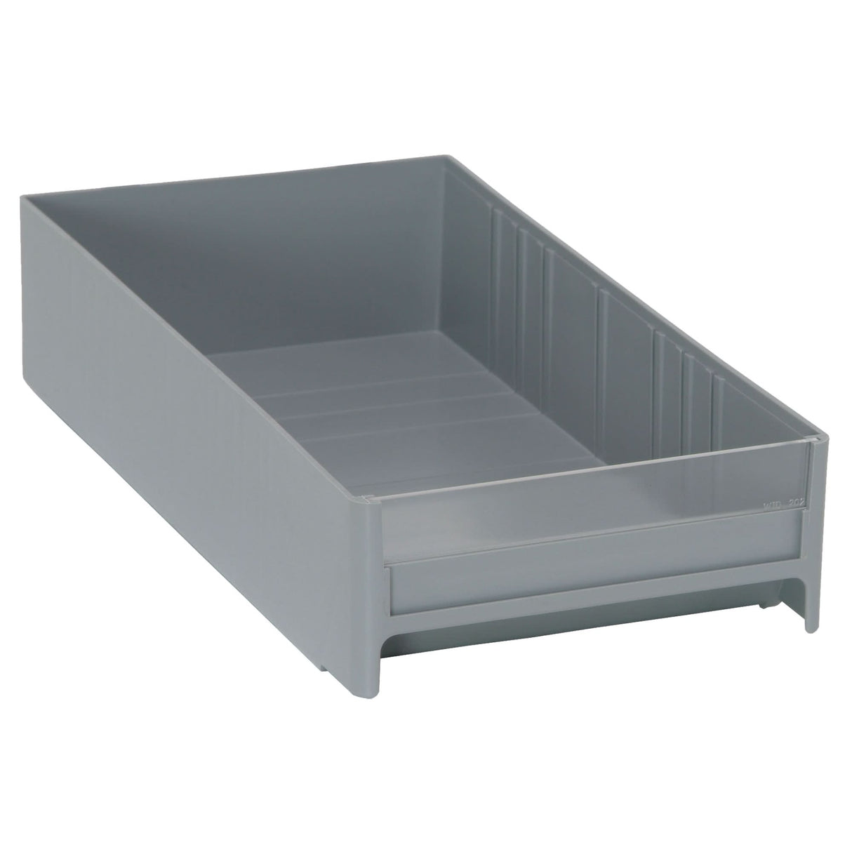 Cabinet Drawer, 5-5/8" W x 11" D x 2-1/2" H, Grey
