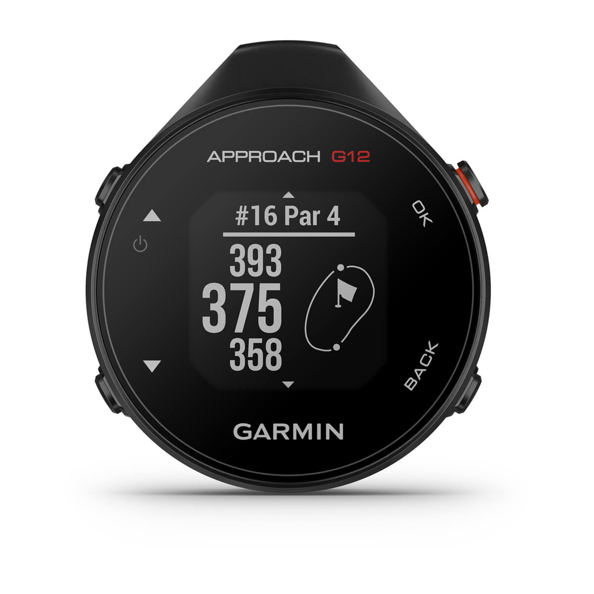 Approach G12 GPS Range Finder