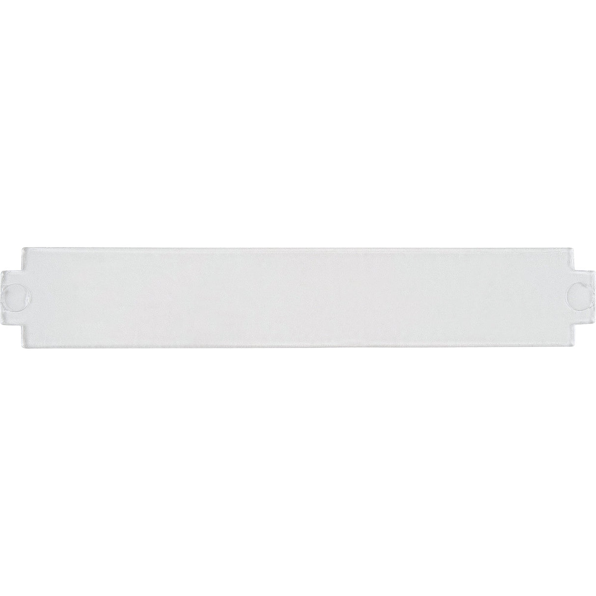 Label Holder for KPC-400 Parts Cabinets