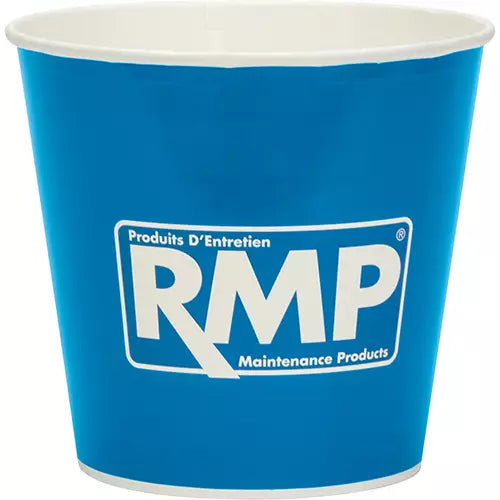 Double-Coated Disposable Bucket
