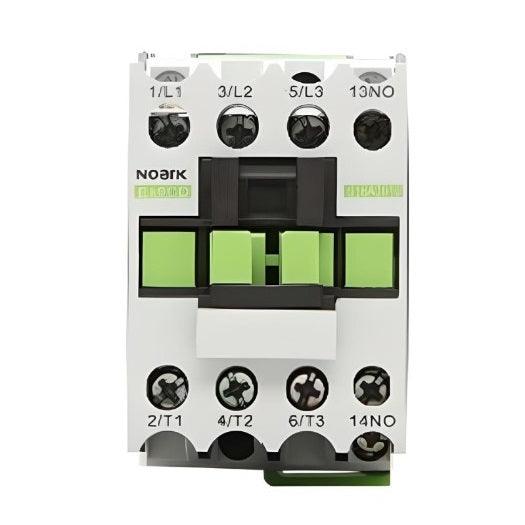 Contactor Non-Reversing (FVNR) 220Vac 18A 3NO+1NO | Ex9CDS18A30M7A