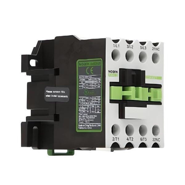 Contactor Non-Reversing (FVNR) 120Vac 25A 4NO | Ex9CDS25A40G7