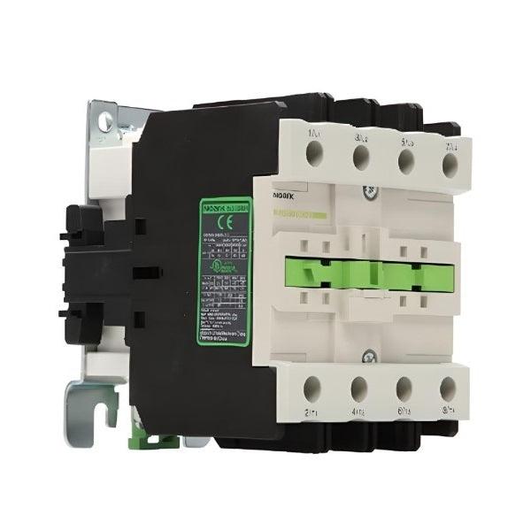 Contactor Non-Reversing (FVNR) 240Vac 95A 3NO+1NO+1NC | Ex9CDS95A30U7C