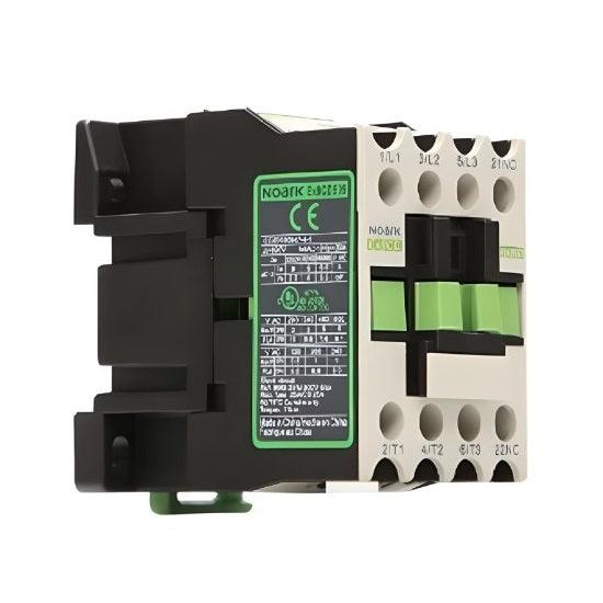 Contactor Non-Reversing (FVNR) 120Vac 12A 2NO+2NC | Ex9CDS12A22G7