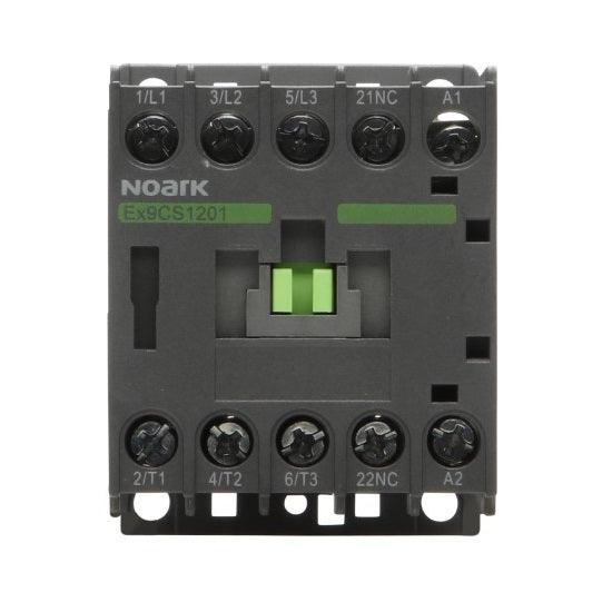 Contactor Non-Reversing (FVNR) 120Vac 9A 3NO+1NO | Ex9CS0910G7