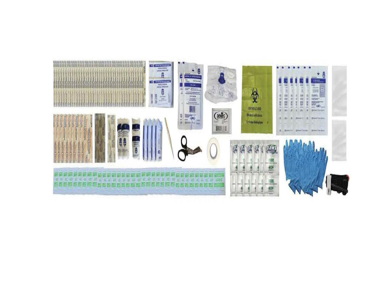 First Aid Kit CSA Z1120-24 Type 2 Low-Risk Environment, Medium (26-50 Workers)